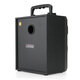 LED Display Portable bluetooth Wireless Speaker Subwoofer TF Card Alarm LED Display Portable bluetooth Wireless Speaker Subwoofer TF Card Alarm