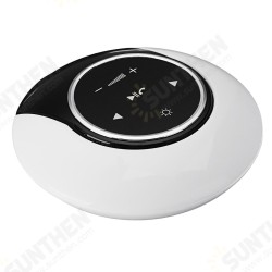 LED Wireless bluetooth Speaker 180 Degree Rotating Lamp Speakers With LED Lights LED Wireless bluetooth Speaker 180 Degree Rotating Lamp Speakers With LED Lights