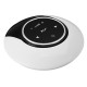 LED Wireless bluetooth Speaker 180 Degree Rotating Lamp Speakers With LED Lights
