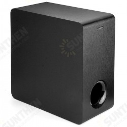 LK-SW65D 6.5 inch 60W Powered bluetooth Subwoofer Compact Speaker Deep Base Built-in Amplifier Home Audio Theater for TV Optical RCA LK-SW65D 6.5 inch 60W Powered bluetooth Subwoofer Compact Speaker Deep Base Built-in Amplifier Home Audio Theater for TV Optical RCA