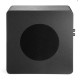 LK-SW65D 6.5 inch 60W Powered bluetooth Subwoofer Compact Speaker Deep Base Built-in Amplifier Home Audio Theater for TV Optical RCA