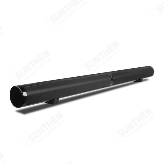 LP-1807 50W DC 15V bluetooth 4.1 TV Speaker Soundbar Wall Long Soundbar Support AUX HDMI ARC OPT RCA