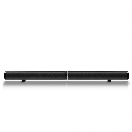 LP-1807 50W DC 15V bluetooth 4.1 TV Speaker Soundbar Wall Long Soundbar Support AUX HDMI ARC OPT RCA