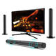 LP-1807 bluetooth Speaker HiFi Stereo Bass Soundbar Aux-in U Disk MP3 Play Split Speaker Subwoofer LP-1807 bluetooth Speaker HiFi Stereo Bass Soundbar Aux-in U Disk MP3 Play Split Speaker Subwoofer