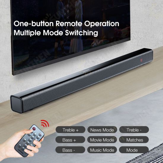 L011 bluetooth Speaker 30W Soundbar TV Bar 3D Stereo DSP 5.1 6D Sound Bass Subwoofer COX AUX Remote Control Soundbox L011 bluetooth Speaker 30W Soundbar TV Bar 3D Stereo DSP 5.1 6D Sound Bass Subwoofer COX AUX Remote Control Soundbox