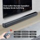 L011 bluetooth Speaker 30W Soundbar TV Bar 3D Stereo DSP 5.1 6D Sound Bass Subwoofer COX AUX Remote Control Soundbox L011 bluetooth Speaker 30W Soundbar TV Bar 3D Stereo DSP 5.1 6D Sound Bass Subwoofer COX AUX Remote Control Soundbox