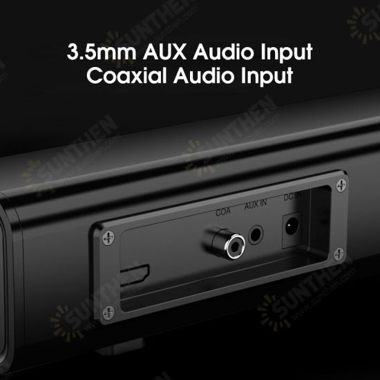 L011 bluetooth Speaker 30W Soundbar TV Bar 3D Stereo DSP 5.1 6D Sound Bass Subwoofer COX AUX Remote Control Soundbox L011 bluetooth Speaker 30W Soundbar TV Bar 3D Stereo DSP 5.1 6D Sound Bass Subwoofer COX AUX Remote Control Soundbox