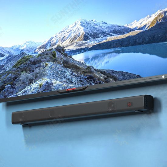 L011 bluetooth Speaker 30W Soundbar TV Bar 3D Stereo DSP 5.1 6D Sound Bass Subwoofer COX AUX Remote Control Soundbox L011 bluetooth Speaker 30W Soundbar TV Bar 3D Stereo DSP 5.1 6D Sound Bass Subwoofer COX AUX Remote Control Soundbox