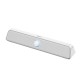 L023S 6W bluetooth Speaker Dual Drivers Bass Stereo Sound Bar USB Power 3.5mm AUX Home Surround SoundBar Speaker for PC Theater TV L023S 6W bluetooth Speaker Dual Drivers Bass Stereo Sound Bar USB Power 3.5mm AUX Home Surround SoundBar Speaker for PC Theater TV