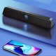 L023S 6W bluetooth Speaker Dual Drivers Bass Stereo Sound Bar USB Power 3.5mm AUX Home Surround SoundBar Speaker for PC Theater TV L023S 6W bluetooth Speaker Dual Drivers Bass Stereo Sound Bar USB Power 3.5mm AUX Home Surround SoundBar Speaker for PC Theater TV