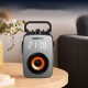 L033 bluetooth Speaker Alarm Clock Digital Display DSP 5.0 3D Sound Bass Subwoofer FM Radio Clock Soundbar for Bedroom L033 bluetooth Speaker Alarm Clock Digital Display DSP 5.0 3D Sound Bass Subwoofer FM Radio Clock Soundbar for Bedroom