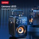 L033 bluetooth Speaker Alarm Clock Digital Display DSP 5.0 3D Sound Bass Subwoofer FM Radio Clock Soundbar for Bedroom L033 bluetooth Speaker Alarm Clock Digital Display DSP 5.0 3D Sound Bass Subwoofer FM Radio Clock Soundbar for Bedroom