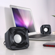 M510 Wired Speaker HIFI Stereo Bass 2.0 Soundbar USB 3.5mm Multimedia Dual Desktop Speakers for Computer Laptops M510 Wired Speaker HIFI Stereo Bass 2.0 Soundbar USB 3.5mm Multimedia Dual Desktop Speakers for Computer Laptops