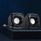 M510 Wired Speaker HIFI Stereo Bass 2.0 Soundbar USB 3.5mm Multimedia Dual Desktop Speakers for Computer Laptops M510 Wired Speaker HIFI Stereo Bass 2.0 Soundbar USB 3.5mm Multimedia Dual Desktop Speakers for Computer Laptops