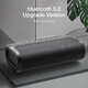 V18 80W Portable Wireless bluetooth 5.0 Speaker High Power Bass Subwoofer 10400mAh Capacity TWS Interconnection IPX5 Waterproof Outdoor Speaker Multiple Playback Modes