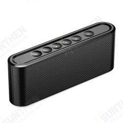 X6 2200mAh Screen Touch TF Wireless bluetooth Speaker with Mic for iPhone 7 8 Mobile Phone X6 2200mAh Screen Touch TF Wireless bluetooth Speaker with Mic for iPhone 7 8 Mobile Phone