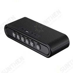 X6 2200mAh Screen Touch TF Wireless bluetooth Speaker with Mic for iPhone 7 8 Mobile Phone X6 2200mAh Screen Touch TF Wireless bluetooth Speaker with Mic for iPhone 7 8 Mobile Phone