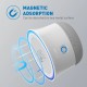 HD-M12 Magnetic Wireless bluetooth 5.0 Speaker Stereo Sound TWS Pairing Mini Portable Speakers