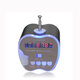 Mini Apple Shaped USB/TF Card LED FM Radio Speaker Mini Apple Shaped USB/TF Card LED FM Radio Speaker
