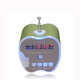 Mini Apple Shaped USB/TF Card LED FM Radio Speaker Mini Apple Shaped USB/TF Card LED FM Radio Speaker