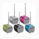 Mini Apple Shaped USB/TF Card LED FM Radio Speaker Mini Apple Shaped USB/TF Card LED FM Radio Speaker