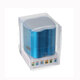 Mini Apple Shaped USB/TF Card LED FM Radio Speaker