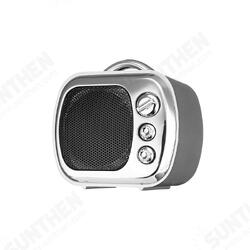 Mini Vintage Wireless bluetooth Speaker TF Card Aux-in Handsfree Stereo Speaker Creative Decoration Mini Vintage Wireless bluetooth Speaker TF Card Aux-in Handsfree Stereo Speaker Creative Decoration