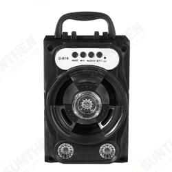 Mini Wireless bluetooth Speaker Stereo Portable Outdoor Speaker LED Support FM Radio TF Card Mini Wireless bluetooth Speaker Stereo Portable Outdoor Speaker LED Support FM Radio TF Card