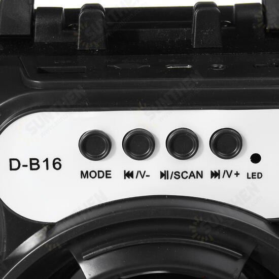 Mini Wireless bluetooth Speaker Stereo Portable Outdoor Speaker LED Support FM Radio TF Card Mini Wireless bluetooth Speaker Stereo Portable Outdoor Speaker LED Support FM Radio TF Card