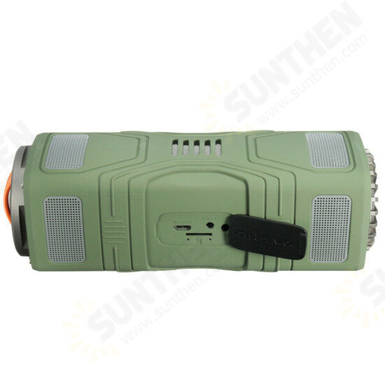 Mountaineering LED Flashlight Carabiner Waterproof Dust-proof 2200mAh Portable bluetooth Speaker Mountaineering LED Flashlight Carabiner Waterproof Dust-proof 2200mAh Portable bluetooth Speaker