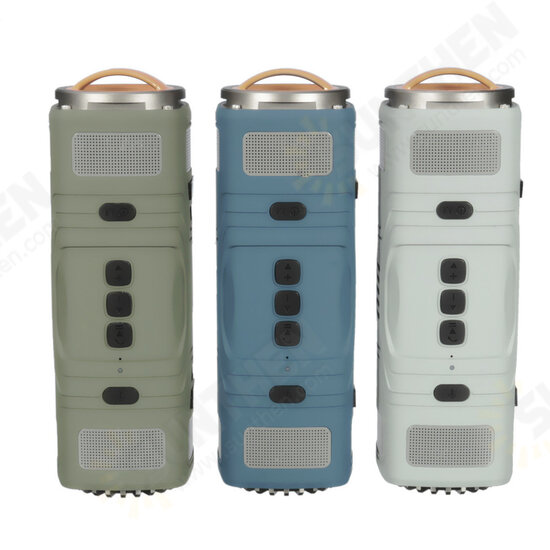 Mountaineering LED Flashlight Carabiner Waterproof Dust-proof 2200mAh Portable bluetooth Speaker Mountaineering LED Flashlight Carabiner Waterproof Dust-proof 2200mAh Portable bluetooth Speaker
