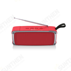 NR-4020FM Computer Audio Wireless bluetooth Speaker Portable Mini Vard Subwoofer Rechargeable TWS Connection NR-4020FM Computer Audio Wireless bluetooth Speaker Portable Mini Vard Subwoofer Rechargeable TWS Connection