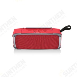 NR-4020FM Computer Audio Wireless bluetooth Speaker Portable Mini Vard Subwoofer Rechargeable TWS Connection NR-4020FM Computer Audio Wireless bluetooth Speaker Portable Mini Vard Subwoofer Rechargeable TWS Connection