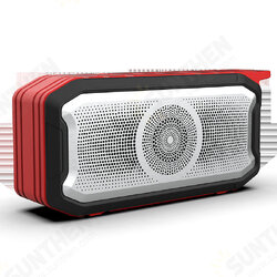 Outdoors Portable Wireless bluetooth 5.0 Speaker FM Radio TF Card Hands-free IPX7 Waterproof Bass Speaker Outdoors Portable Wireless bluetooth 5.0 Speaker FM Radio TF Card Hands-free IPX7 Waterproof Bass Speaker