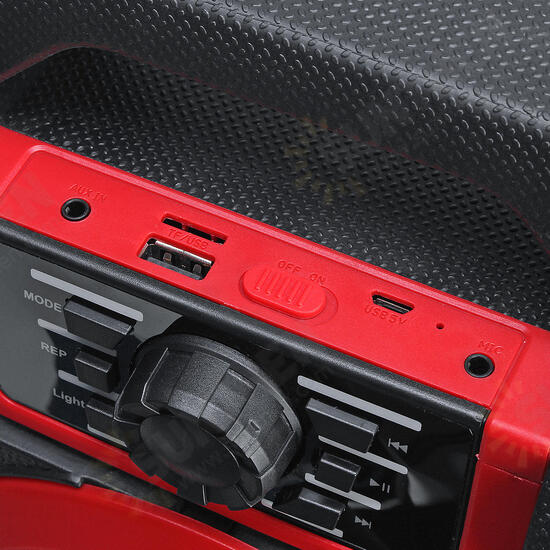 Portable 9W bluetooth Wireless Speaker Colorful Light Hifi Stereo Outdoor Handsfree Headset With Mic Support FM TF USB AUX Portable 9W bluetooth Wireless Speaker Colorful Light Hifi Stereo Outdoor Handsfree Headset With Mic Support FM TF USB AUX