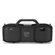 Portable LED Light bluetooth 5.0 Speaker Super Bass Multiple Mode Loudspeaker with Mic Portable LED Light bluetooth 5.0 Speaker Super Bass Multiple Mode Loudspeaker with Mic