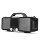 Portable LED Light bluetooth 5.0 Speaker Super Bass Multiple Mode Loudspeaker with Mic Portable LED Light bluetooth 5.0 Speaker Super Bass Multiple Mode Loudspeaker with Mic