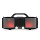 Portable LED Light bluetooth 5.0 Speaker Super Bass Multiple Mode Loudspeaker with Mic Portable LED Light bluetooth 5.0 Speaker Super Bass Multiple Mode Loudspeaker with Mic