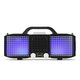 Portable LED Light bluetooth 5.0 Speaker Super Bass Multiple Mode Loudspeaker with Mic Portable LED Light bluetooth 5.0 Speaker Super Bass Multiple Mode Loudspeaker with Mic