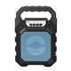 Portable Outdoor LED Wireless Bluetooth Speaker Rechargeable Stereo Radio with Microphone Music Player Portable Outdoor LED Wireless Bluetooth Speaker Rechargeable Stereo Radio with Microphone Music Player