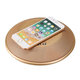 Portable USB Charging bluetooth Speaker Wireless Charger Stereo Subwoofer Digital Alarm Clock Built-in FM Radio Mic Portable USB Charging bluetooth Speaker Wireless Charger Stereo Subwoofer Digital Alarm Clock Built-in FM Radio Mic