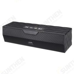Portable Wireless bluetooth Speaker Stereo Heavy Bass TF Card Noise Reduction Handsfree With HD Mic Portable Wireless bluetooth Speaker Stereo Heavy Bass TF Card Noise Reduction Handsfree With HD Mic