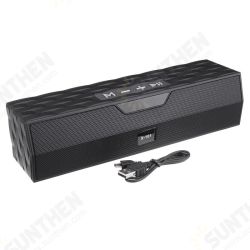 Portable Wireless bluetooth Speaker Stereo Heavy Bass TF Card Noise Reduction Handsfree With HD Mic Portable Wireless bluetooth Speaker Stereo Heavy Bass TF Card Noise Reduction Handsfree With HD Mic