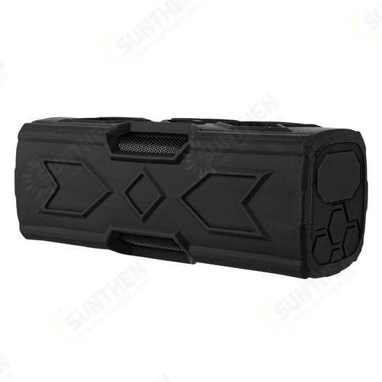 Portable bluetooth 4.0 Wireless Speaker Waterproof USB Power Bank Bass NFC AUX Subwoofer Portable bluetooth 4.0 Wireless Speaker Waterproof USB Power Bank Bass NFC AUX Subwoofer