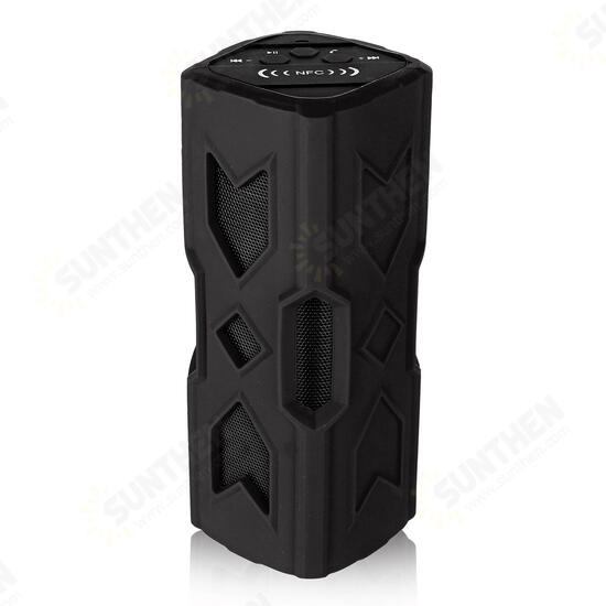 Portable bluetooth 4.0 Wireless Speaker Waterproof USB Power Bank Bass NFC AUX Subwoofer Portable bluetooth 4.0 Wireless Speaker Waterproof USB Power Bank Bass NFC AUX Subwoofer