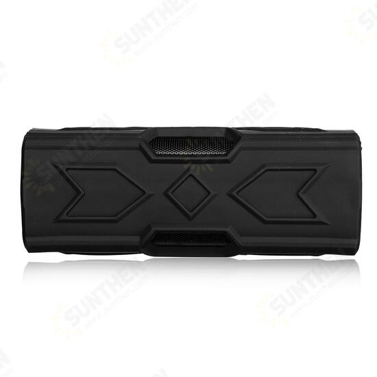 Portable bluetooth 4.0 Wireless Speaker Waterproof USB Power Bank Bass NFC AUX Subwoofer Portable bluetooth 4.0 Wireless Speaker Waterproof USB Power Bank Bass NFC AUX Subwoofer