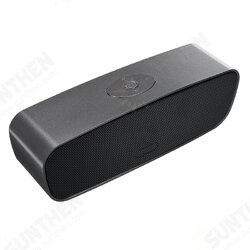 Portable bluetooth Speaker Mood Light Wireless Small Speakers with Mic Playtime AUX TF Card Supported for Home Office