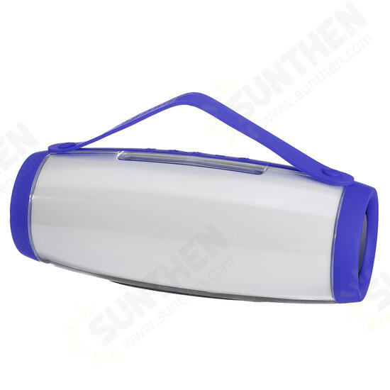 Portable bluetooth Wireless Speaker Colorful LED Light FM Radio TF Card Dual Drivers Stereo Subwoofer with Mic Portable bluetooth Wireless Speaker Colorful LED Light FM Radio TF Card Dual Drivers Stereo Subwoofer with Mic