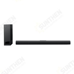 100W bluetooth Soundbar Home Theater 2.1 Channel 60W Full-range Speaker 40W Bass Subwoofer Audio Soundbar 100W bluetooth Soundbar Home Theater 2.1 Channel 60W Full-range Speaker 40W Bass Subwoofer Audio Soundbar