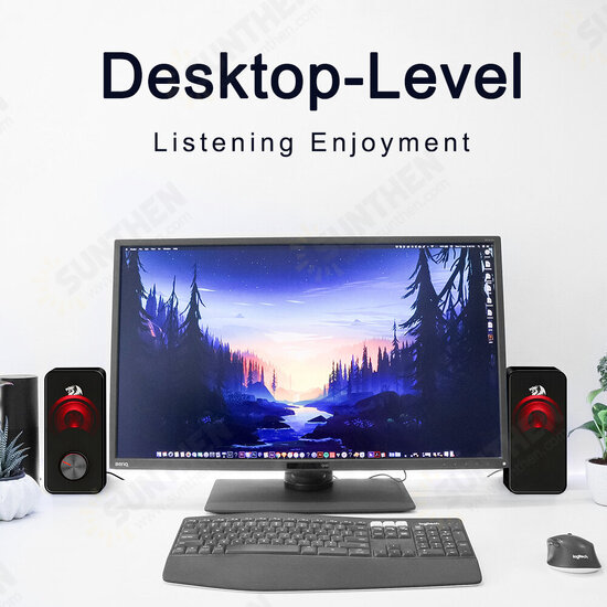 GS500 Aux 3.5mm Stereo Surround Music Smart Speaker Column Sound bar for Computer PC Home Notebook TV Loudspeaker GS500 Aux 3.5mm Stereo Surround Music Smart Speaker Column Sound bar for Computer PC Home Notebook TV Loudspeaker
